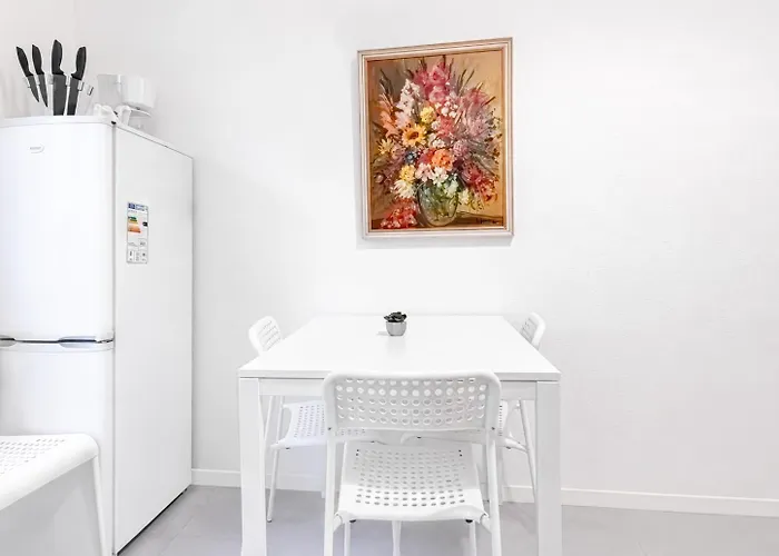 5-min To Danube Stylish 1br Apt, For Longstays Appartamento