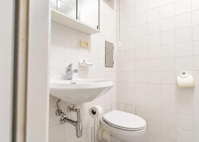 Appartamento 5-min To Danube Stylish 1br Apt, For Longstays *